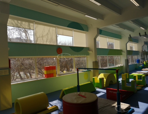 Жалюзи для детских садов