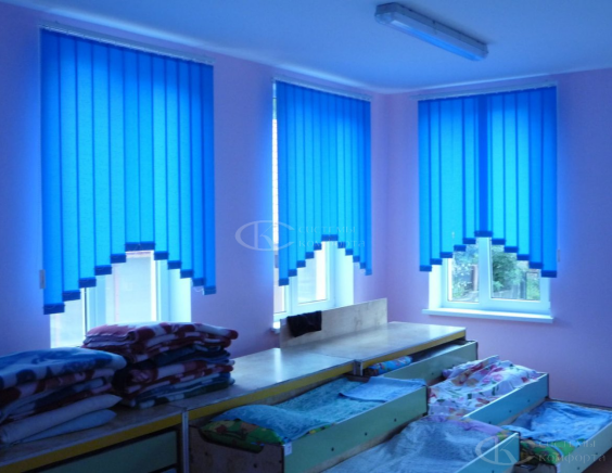 Жалюзи для детских садов